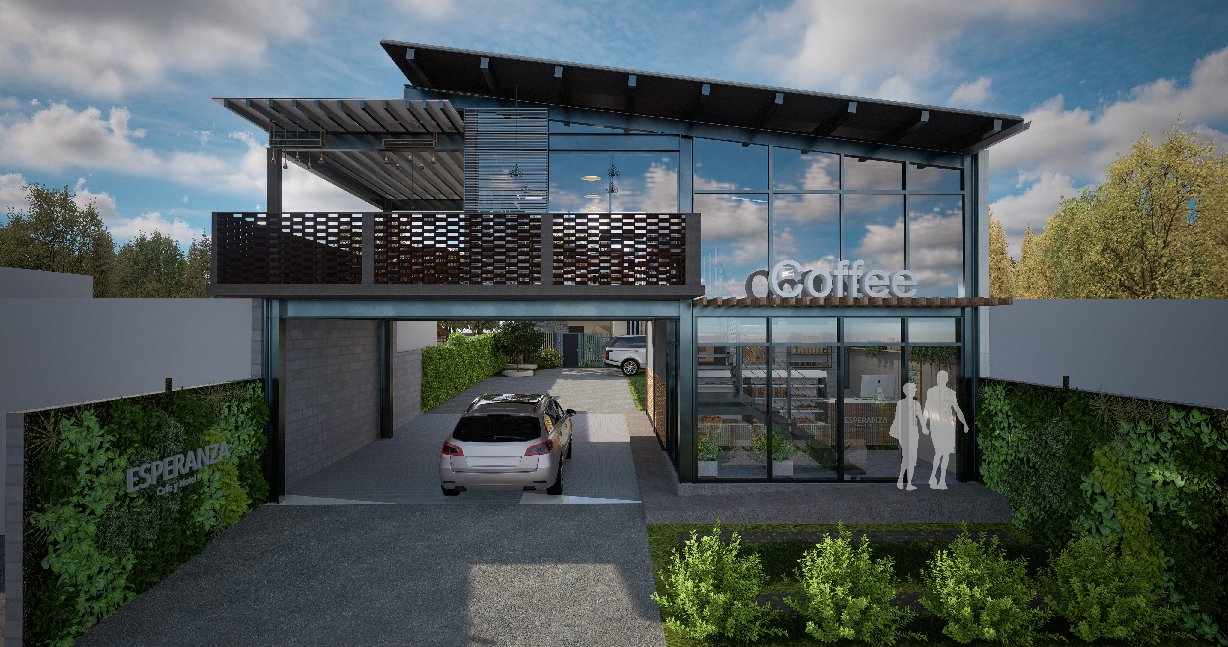 Proyecto panorámico